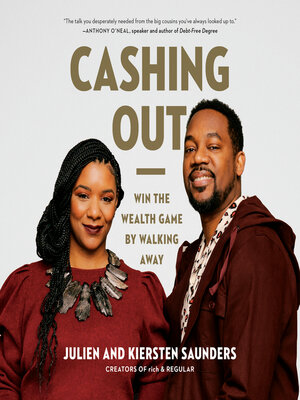 cover image of Cashing Out